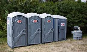 Types of Portable Toilets We Offer in Lawrenceburg, TN